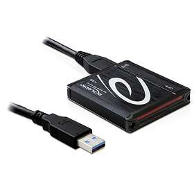 DeLock USB 3.0 All-in-1 Card Reader (91704)