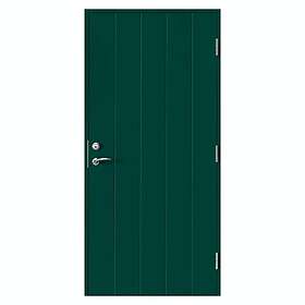 Br. Johansson Ytterdörr SY115 YDS78/105 M10x21 H tät LH3 NCS S-7020-B70G 95676_Grön