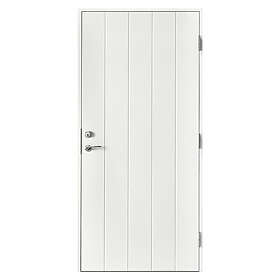 Br. Johansson Ytterdörr SY115 YDS78/105 M10x20 V tät H LH3 NCS S-0500-N 95673_Kvit