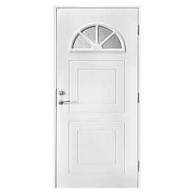 Br. Johansson Ytterdörr SY118 Cotswoldglas YDS78/105 M10x21 H LH3 NCS S-0502-Y 95316