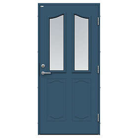 Diplomat Ytterdörr Ingrid S-5030-R90B 10x21_Blå