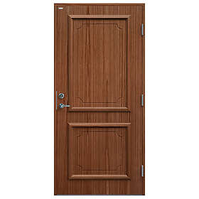 Diplomat Ytterdörr Svea Teak 10x20 Vänster