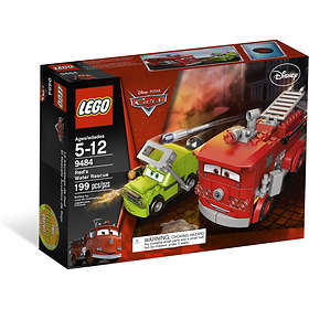 LEGO Cars 9484 Reds vannredning