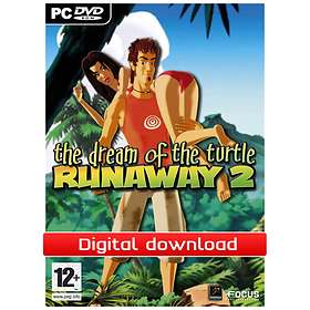 Runaway 2: The Dream of the Turtle (PC)