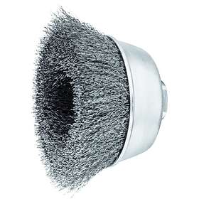 Pferd Koppborste 43469003 TBU 75/M14 INOX 0.3 mm