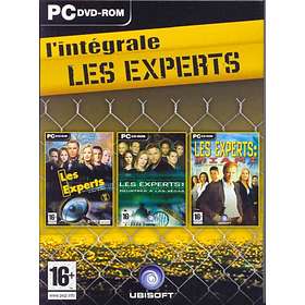 CSI - Triple Pack (PC)