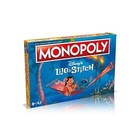 Monopoly Lilo & Stitch