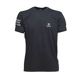 Husqvarna T-Shirt litet tryck XL
