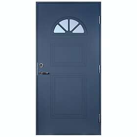 Scandidoor Ytterdörr Forsa FORSA 9x21 Vä Blå 73514