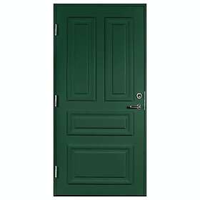 Scandidoor Ytterdörr Bunn BUNN 9x21 Hö Grön 81215