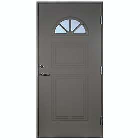 Scandidoor Ytterdörr Forsa FORSA 9x21 Hö Grå 73413