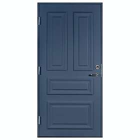 Scandidoor Ytterdörr Bunn BUNN 9x21 Hö Blå 81227