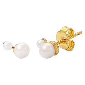 Hultquist Copenhagen Esther Studs Guld