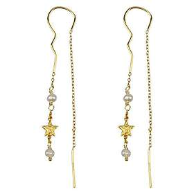 Hultquist Copenhagen Sonja Örhängen Guld