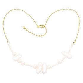 Hultquist Copenhagen Vera Halsband Guld
