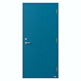 NorDan Ytterdörr Bor Phoenix 9x20 H RAL 5007 3100920720999_5007