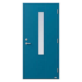 NorDan Ytterdörr Bor Phoenix 310G 9x20 V RAL 5007 3100920711999_5007