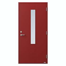 NorDan Ytterdörr Bor Phoenix 310G 9x20 V RAL 3011 3100920711999_3011
