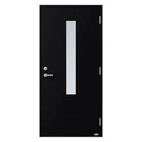 NorDan Ytterdörr Bor Phoenix 310G 9x20 V RAL 9005 3100920711999_9005