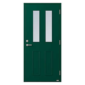 NorDan Ytterdörr Bor St. Andrews 869G2 St 10X20 V RAL 6005 8691020712999_6005