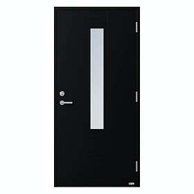 NorDan Ytterdörr Bor Phoenix 310G 9x20 H RAL 9005 3100920721999_9005