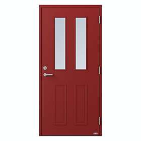 NorDan Ytterdörr Bor St. Andrews 869G2 St 10X20 V RAL 3011 8691020712999_3011