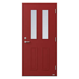 NorDan Ytterdörr Bor St. Andrews 869G2 St 10X20 H RAL 3011 8691020722999_3011