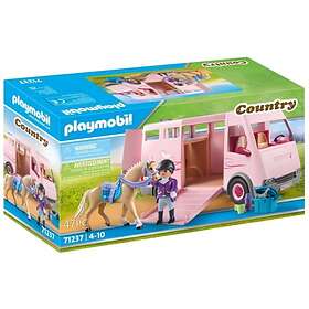 Playmobil Country 71237 Country Horse Transporter