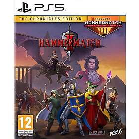 Hammerwatch II - The Chronicles Edition (PS5)