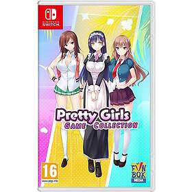 Pretty Girls Game Collection (Switch)