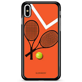 Bjornberry iPhone X / XS Skal - Tennis