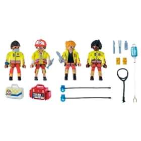 Playmobil City Life 71244 Medical Team