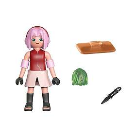 Playmobil Naruto 71098 Sakura au meilleur prix - Comparez les offres de  Playmobil sur leDénicheur