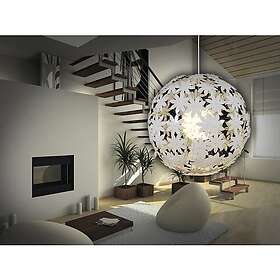 Näve Taklampa Flowery Meadow 55cm