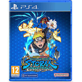Naruto X Boruto Ultimate Ninja Storm Connections (PS4)