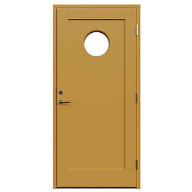 Leksandsdörren Ytterdörr Vaverön 9x20 H NCS S-2040-Y20R 0920HV61GR_Gul
