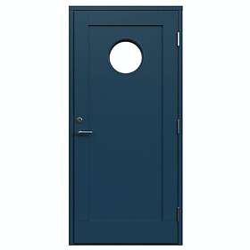 Leksandsdörren Ytterdörr Vaverön 9x21 H NCS S-6020-B 0921HV61GR_Blå