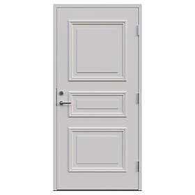 Leksandsdörren Ytterdörr Rönnäs 09x21 H NCS S-0502-Y 0921HV214