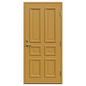 Leksandsdörren Ytterdörr Edshult 09x21 H NCS S-2040-Y20R 0921HV68_Gul