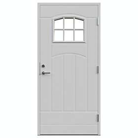 Leksandsdörren Ytterdörr Åkerö 10x21 H NCS S-0502-Y 1021HV6G