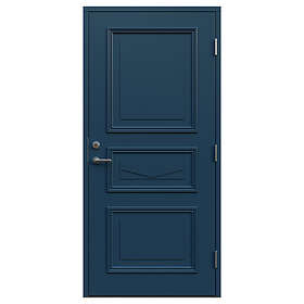 Leksandsdörren Ytterdörr Siljansnäs 09x21 H NCS S-6020-B 0921HV12_Blå