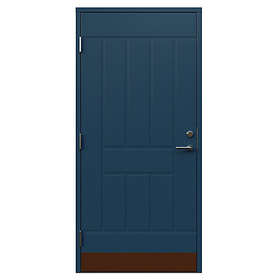 Leksandsdörren Ytterdörr Tibble 9x21 V NCS S-6020-B 0921VV7_Blå