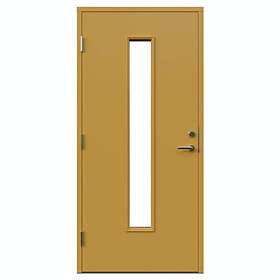 Leksandsdörren Ytterdörr Vargnäs 9x21 V NCS S-2040-Y20R 0921VV83G_Gul