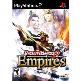 Dynasty Warriors 5: Empires (PS2)