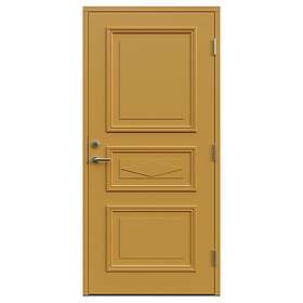 Leksandsdörren Ytterdörr Siljansnäs 09x21 V NCS S-2040-Y20R 0921VV12_Gul