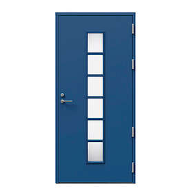 Kaski Ytterdörr San Sebastian Thermo 9x20 V Vit NCS S 0502-Y 19612-9x20V_Vit