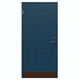 Leksandsdörren Ytterdörr Tibble 10x20 V NCS S-6020-B 1020VV7_Blå