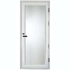 Kaski Balkongdörr Sundborn Helglas 10x20 H Grön NCS S 5020-G70Y 19439-10x20H_Grön