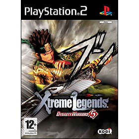 Dynasty Warriors 5: Xtreme Legends (PS2)