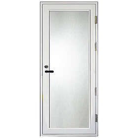 Kaski Balkongdörr Sundborn Helglas 10x20 V Röd NCS S 4050-R 19439-10x20V_Röd